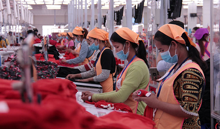 Textile and garment exports zoom to record $3.5B in Q1